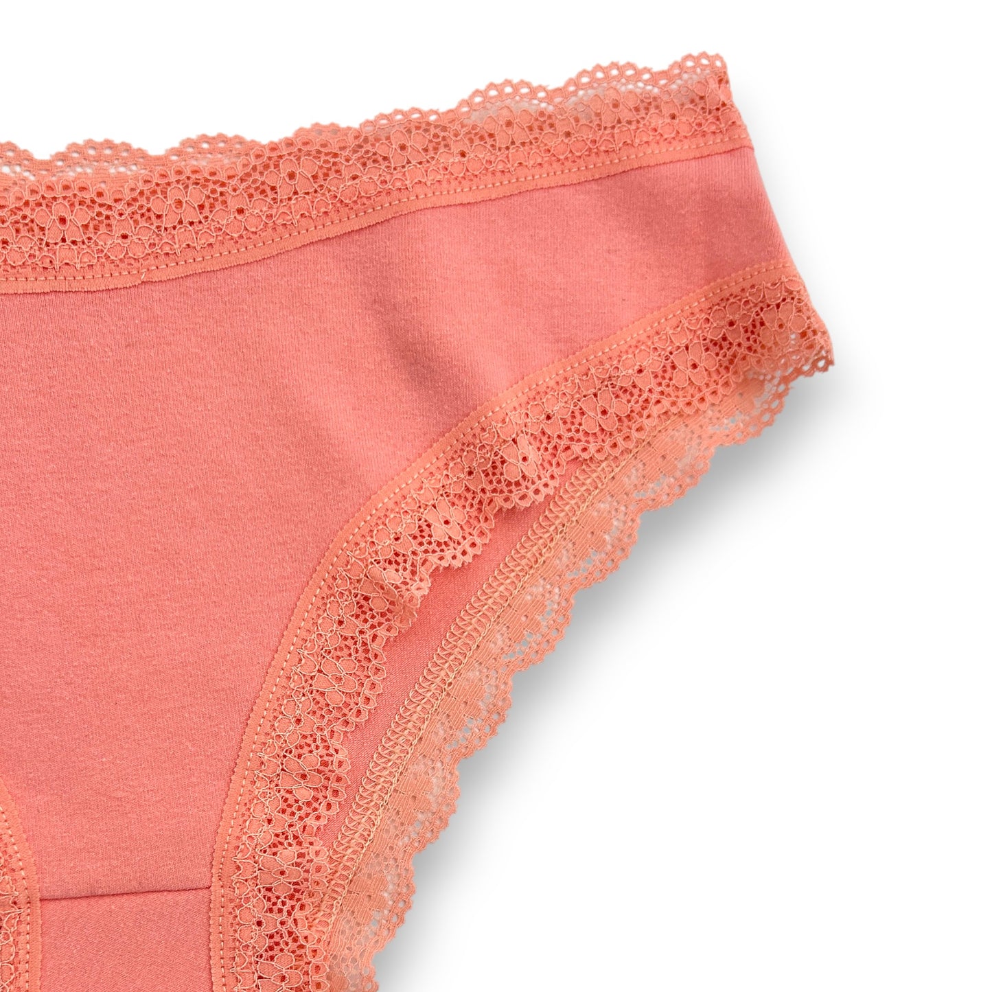 Bikini con encaje lateral surtido dama Sari Paquete de 6