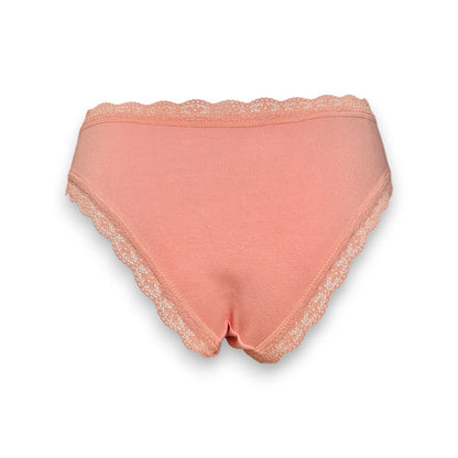 Bikini con encaje lateral surtido dama Sari Paquete de 6