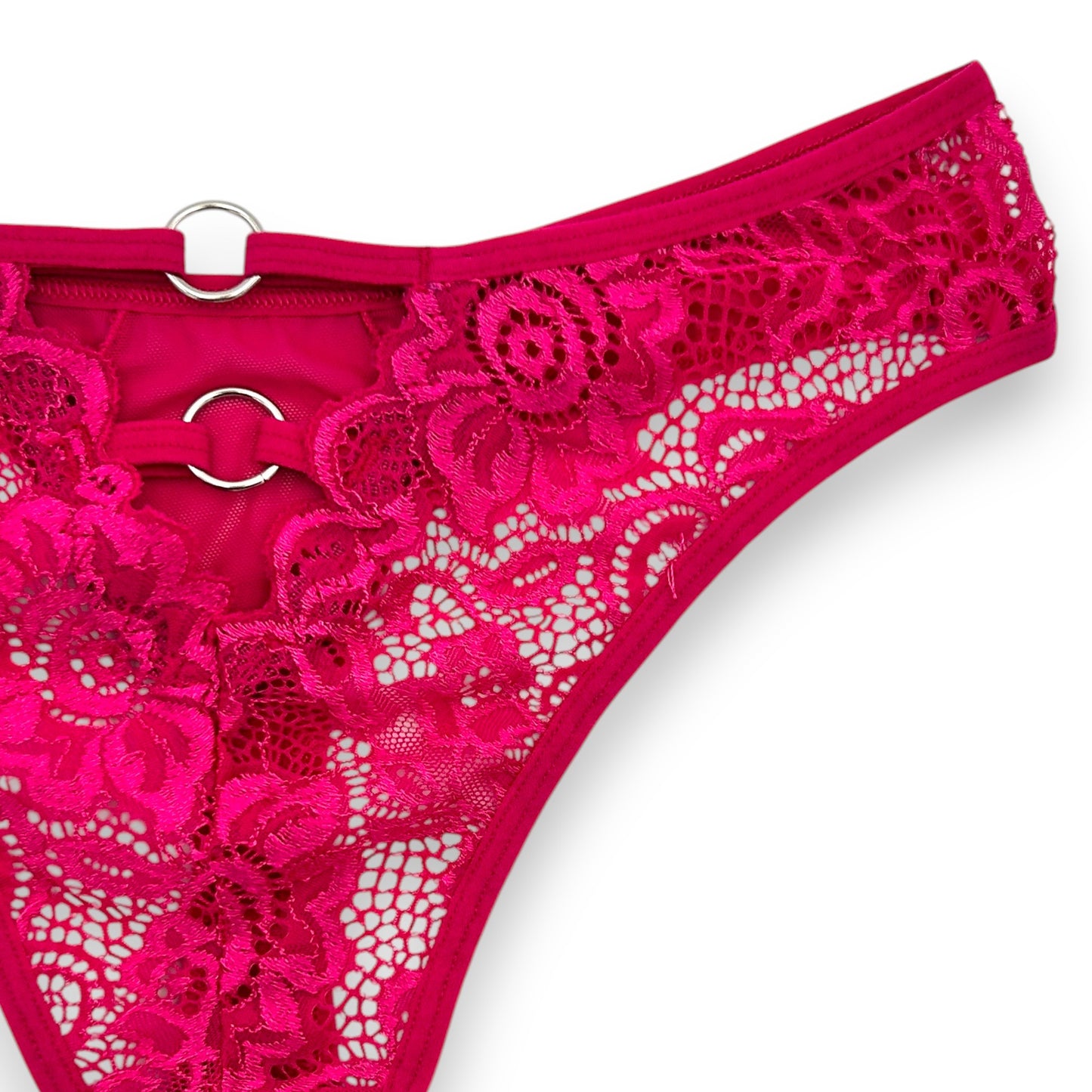 Tanga de encaje surtida unitalla dama #T21 Mary Paquete de 6