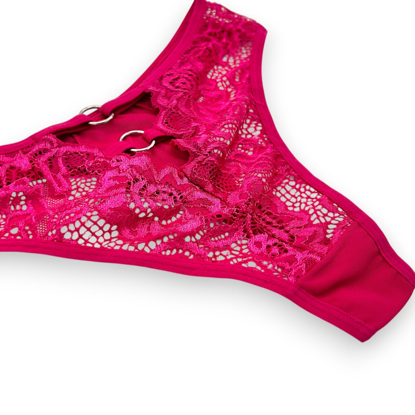 Tanga de encaje surtida unitalla dama #T21 Mary Paquete de 6