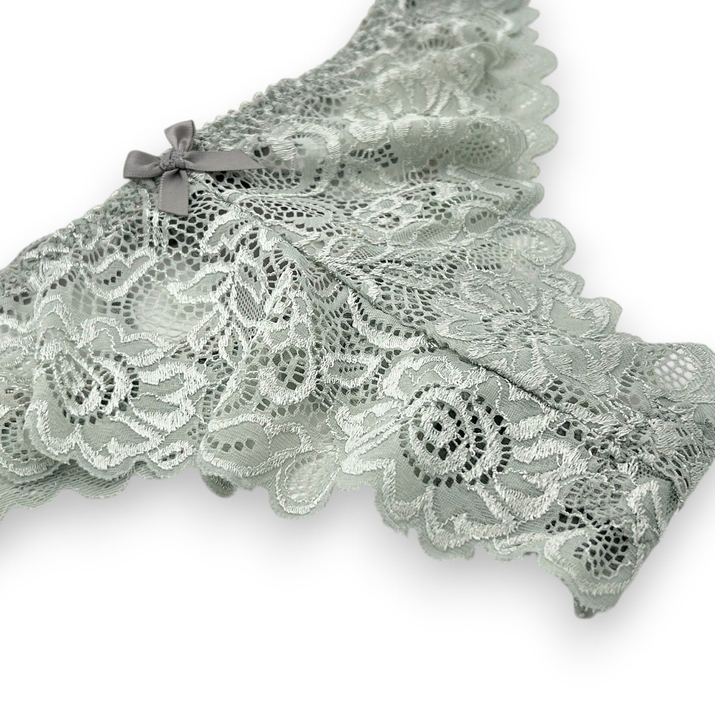 Tanga de encaje surtida unitalla dama #T24 Mary Paquete de 6