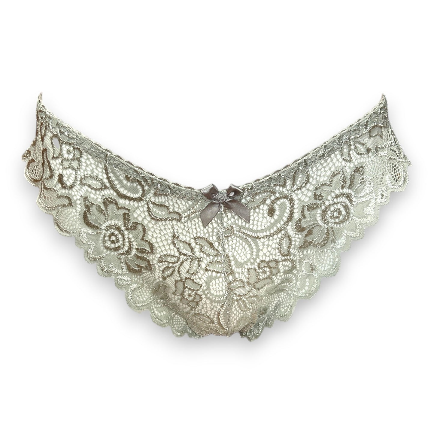 Tanga de encaje surtida unitalla dama #T24 Mary Paquete de 6