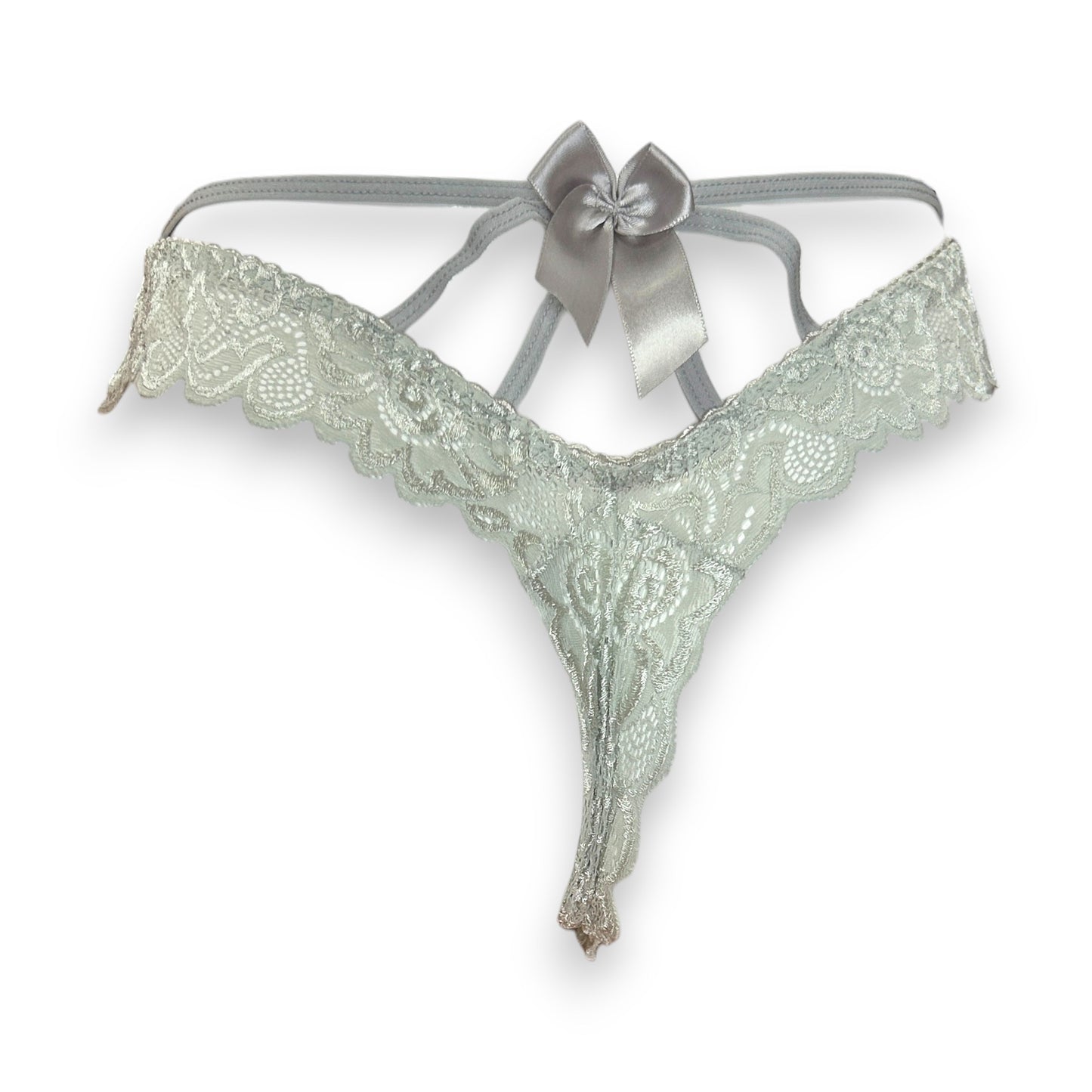 Tanga de encaje surtida unitalla dama #T24 Mary Paquete de 6