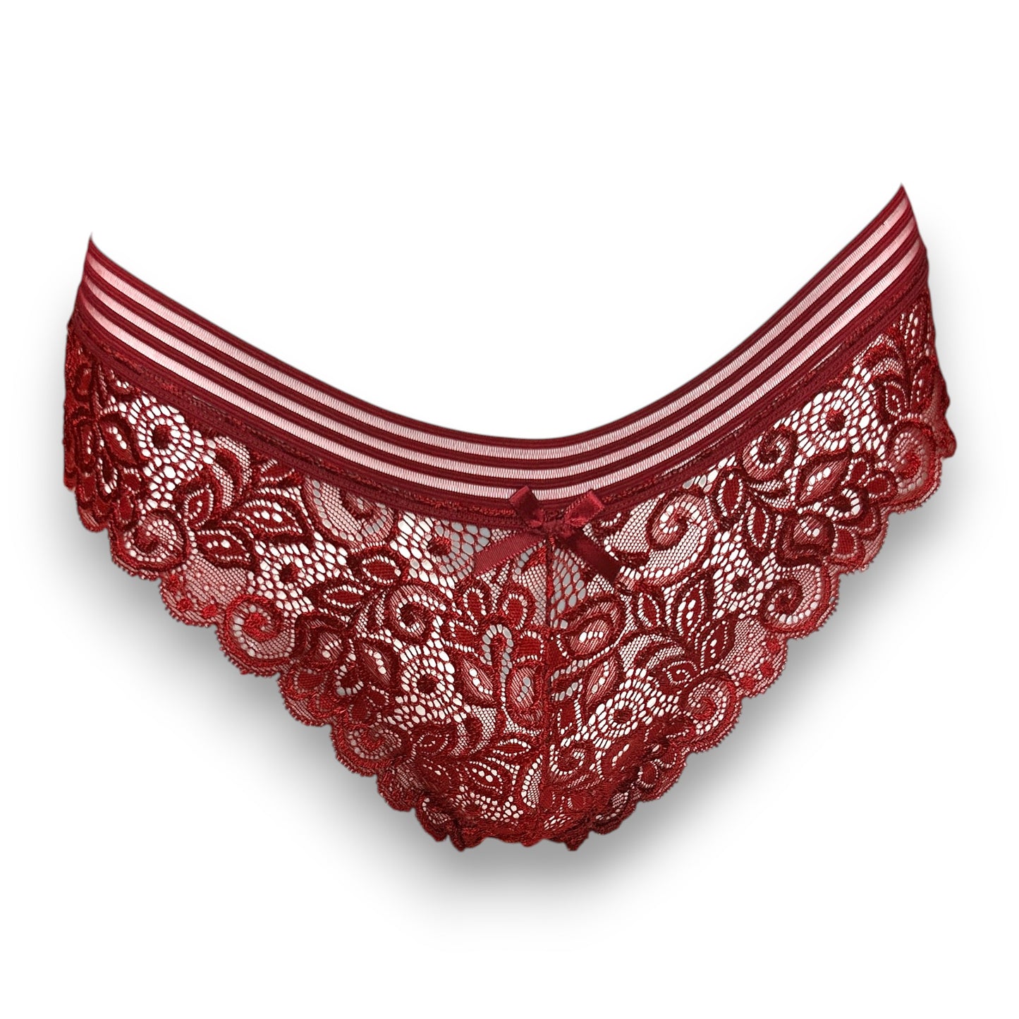 Tanga de encaje surtida unitalla dama #T28 Mary Paquete de 6