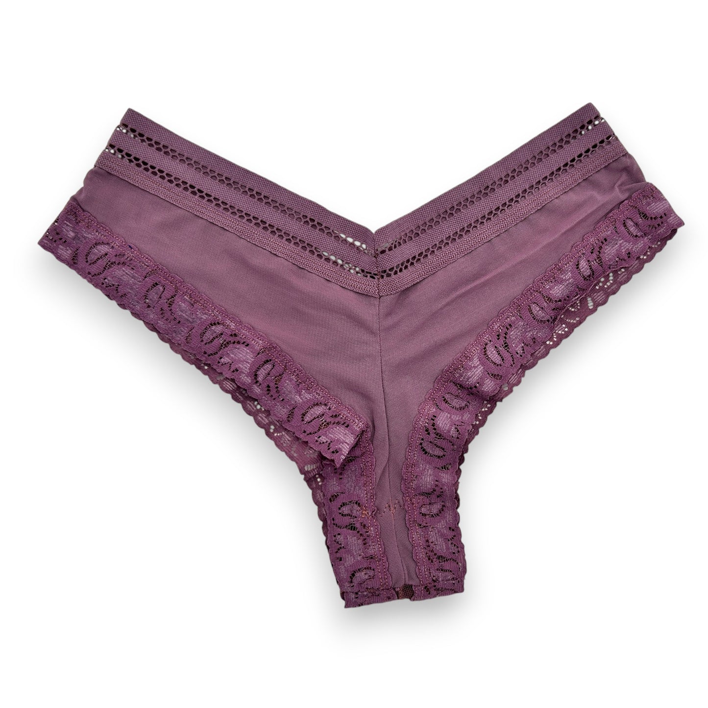 Boxer cachetero con encaje surtido unitalla dama #C11 Mary Paquete de 6