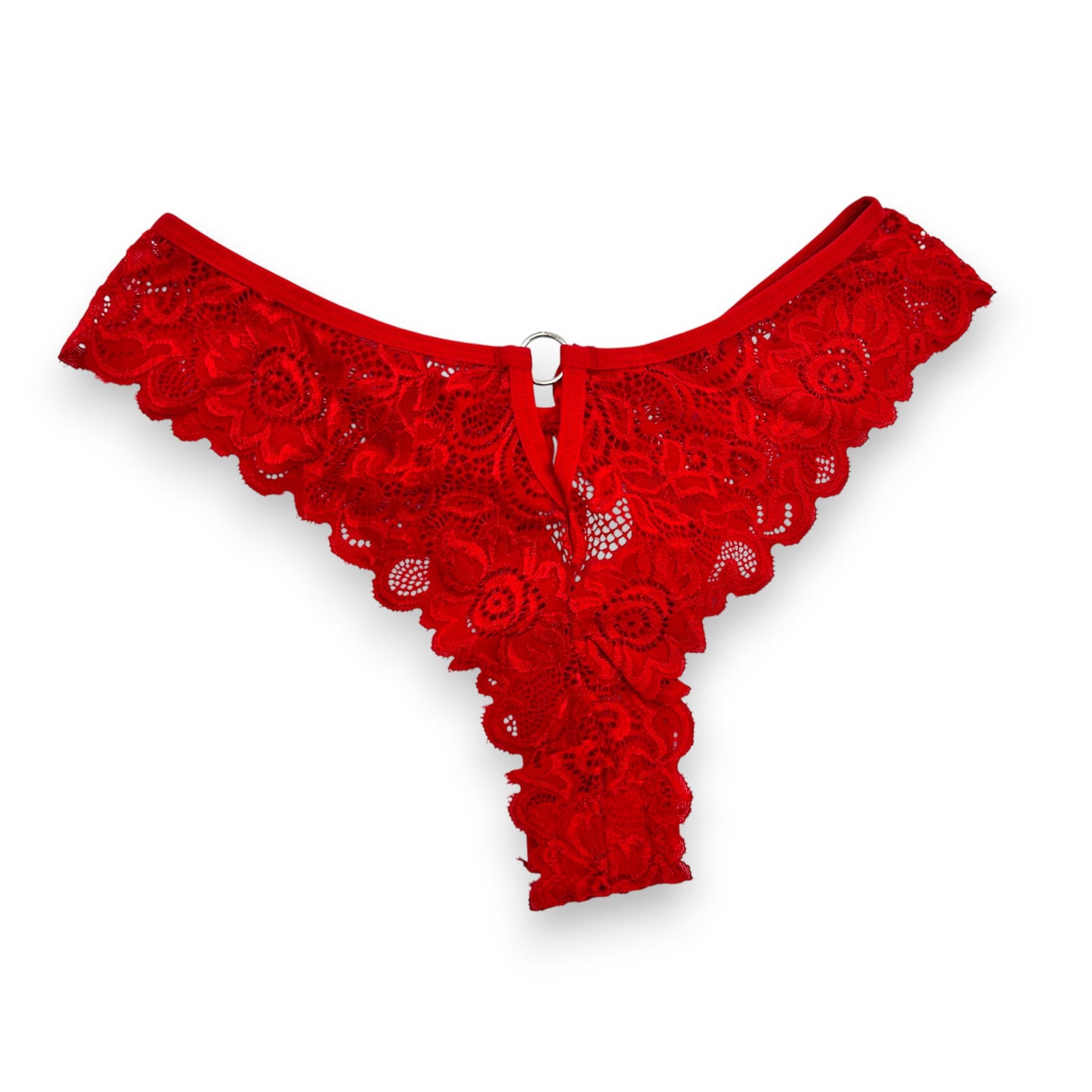 Tanga de encaje surtida unitalla dama #C26 Mary Paquete de 6