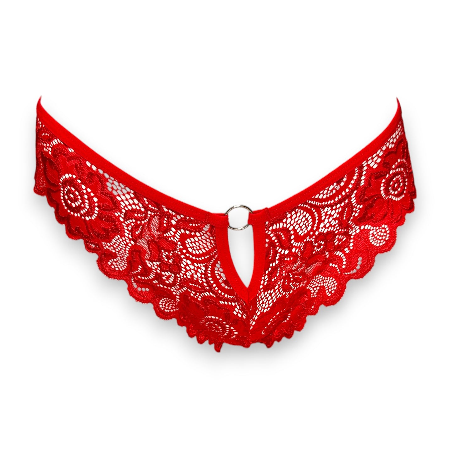 Tanga de encaje surtida unitalla dama #C26 Mary Paquete de 6