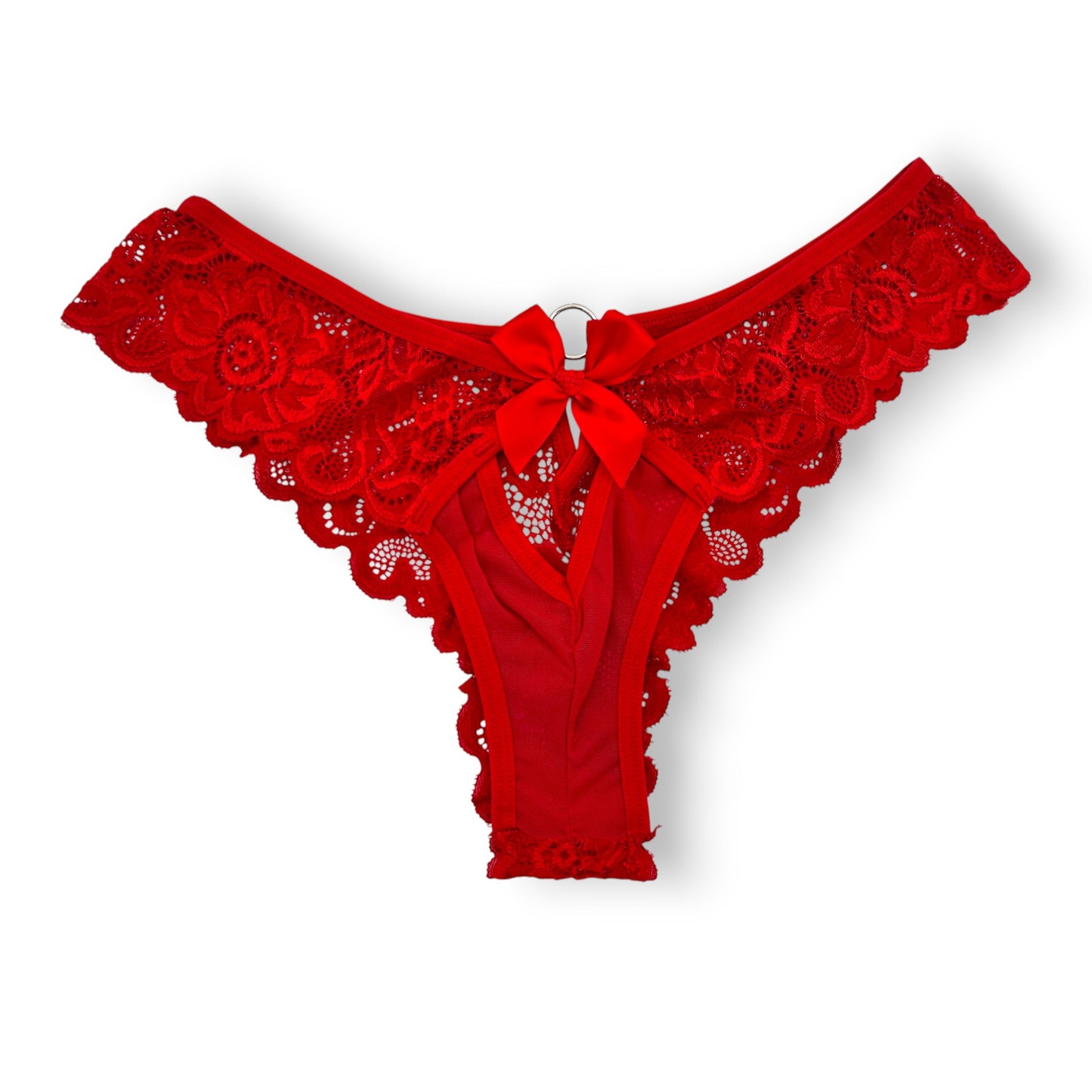 Tanga de encaje surtida unitalla dama #C26 Mary Paquete de 6