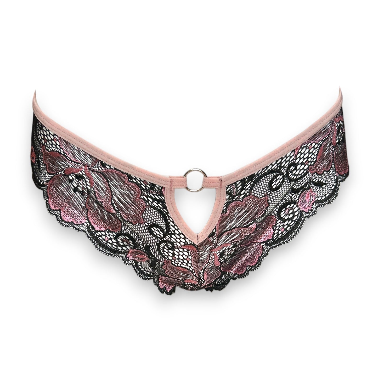 Tanga de encaje surtida unitalla dama #C30 Mary Paquete de 6