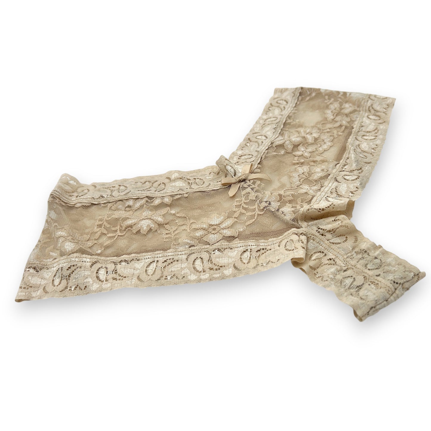 Boxer cachetero de encaje surtido unitalla dama #C34 Mary Paquete de 6