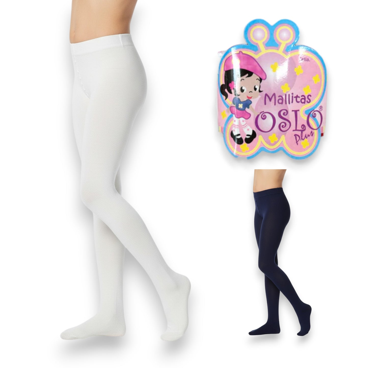 Malla de acrilán niña Oslo