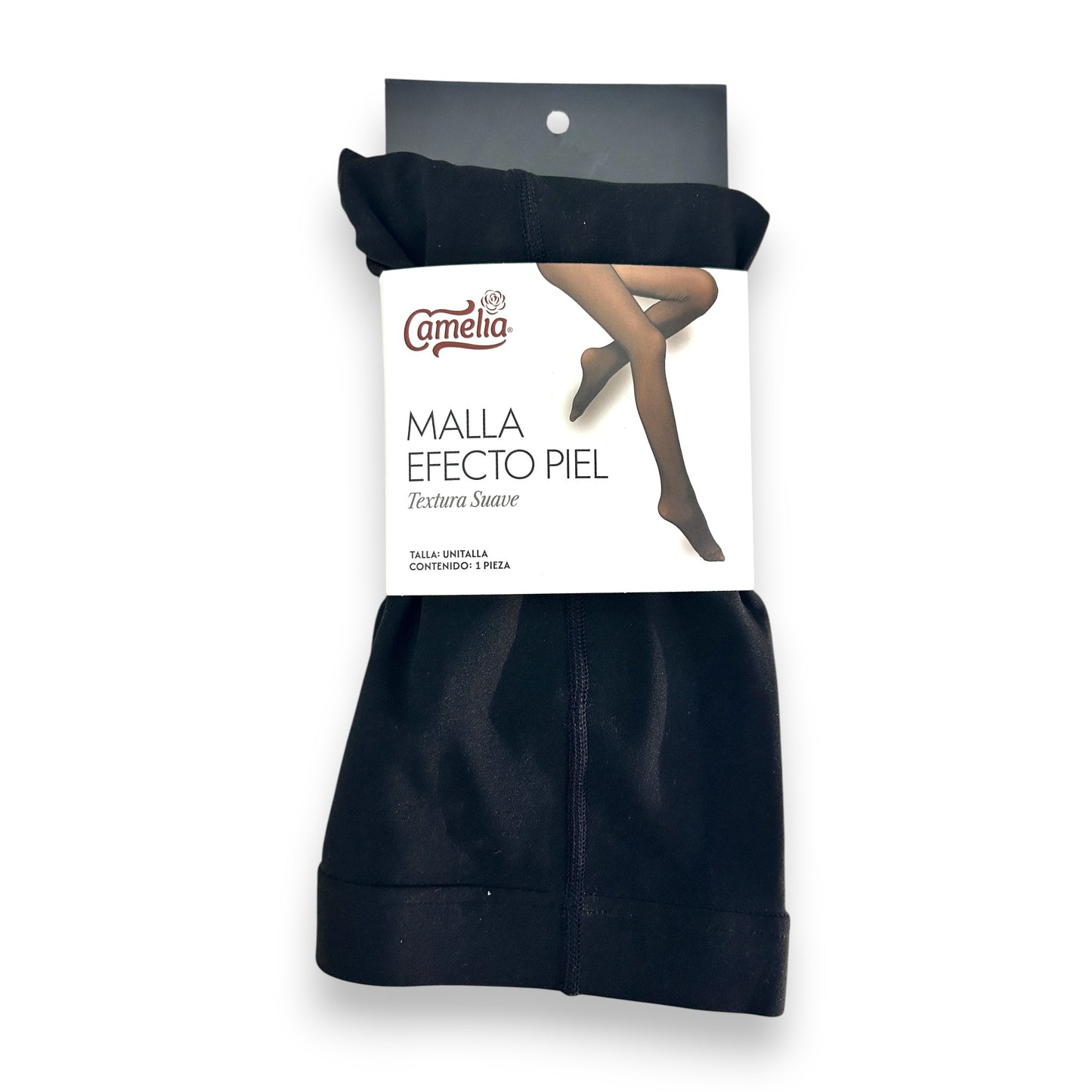 Malla efecto piel suave unitalla dama #4009 Camelia