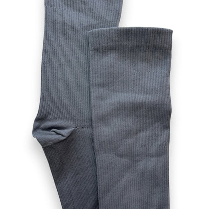 Calcetín de mediana compresión 15-20 mm/Hg unitalla unisex Free Land