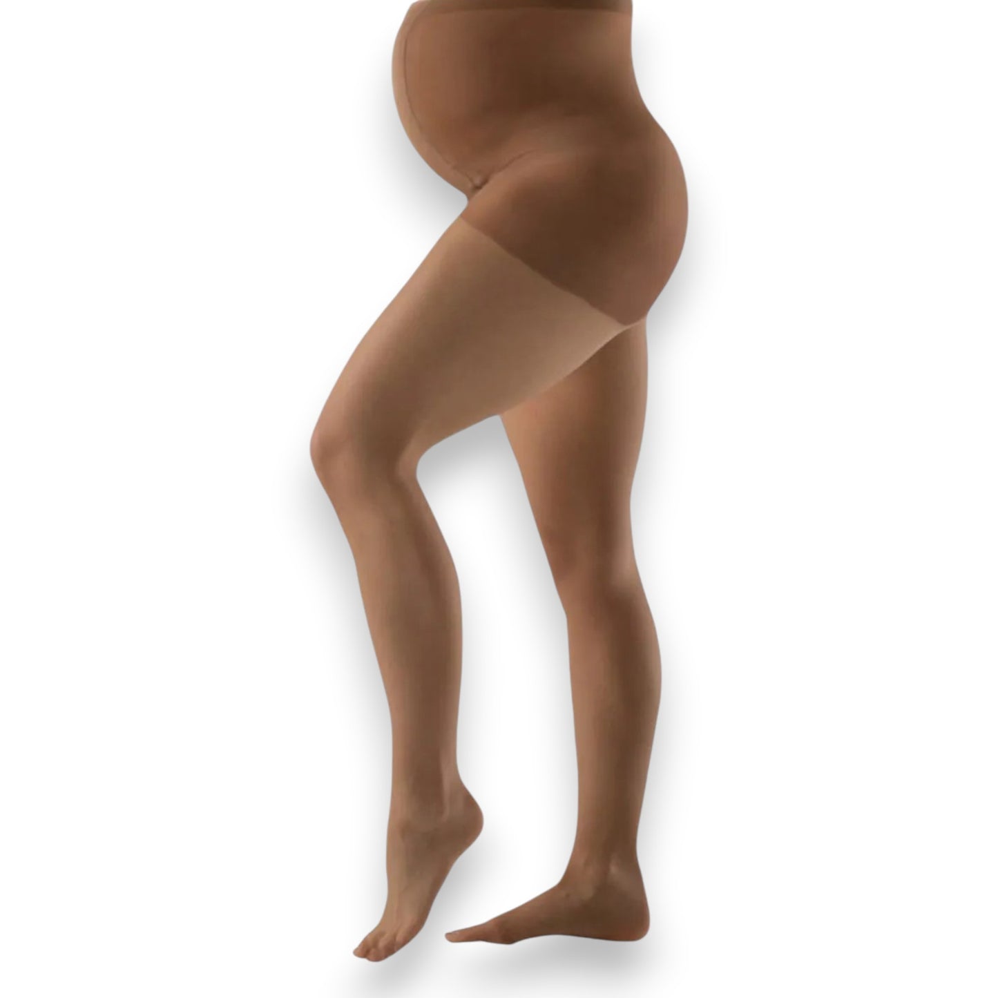 Pantimedia maternal embarazo de suave compresión 9-15 mm/Hg Kenal