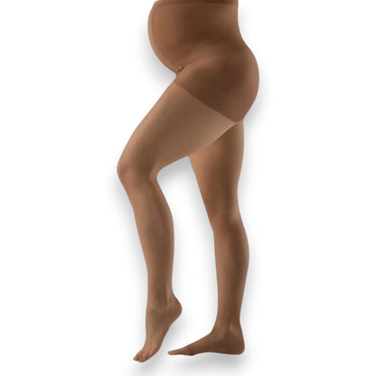 Pantimedia maternal embarazo de suave compresión 9-15 mm/Hg Kenal