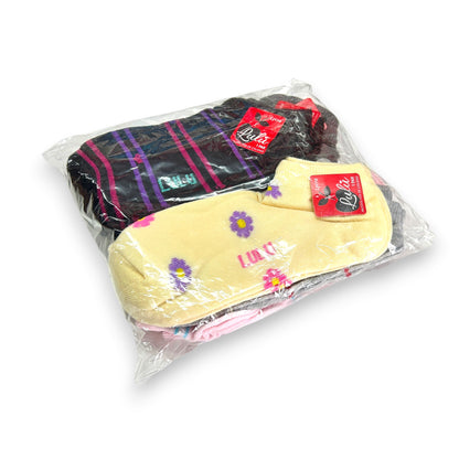 Tin económico surtido estampado unitalla dama Oros Lulu paquete de 12