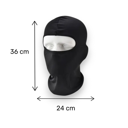 Capucha balaclava poliéster unitalla Ross paquete de 12