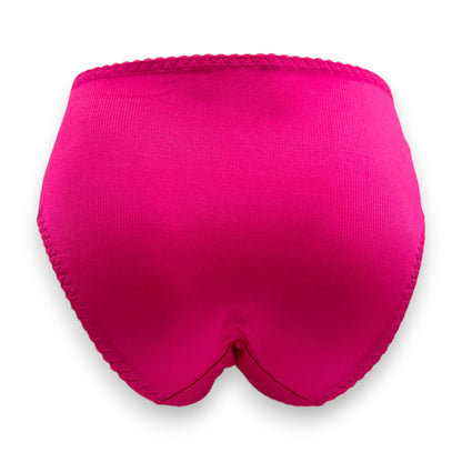 Pantaleta con detalles de encaje surtida #001 Maleni paquete de 6