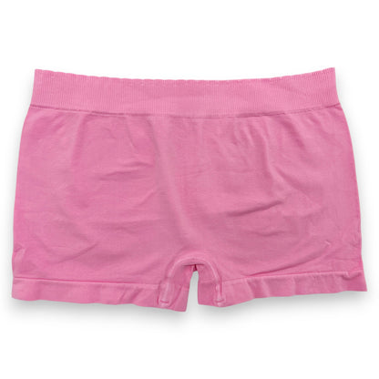 Boxer liso de microfibra surtido niña juvenil Oslo paquete de 6