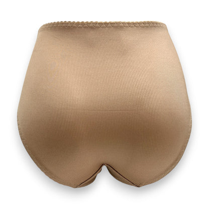 Pantaleta completa encaje en pierna surtida #860 Maleni paquete de 6