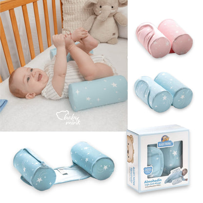 Almohadin cojín anti-ahogo Baby Mink