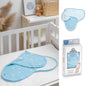 Baby roll frazada prearmada con velcro Baby Mink