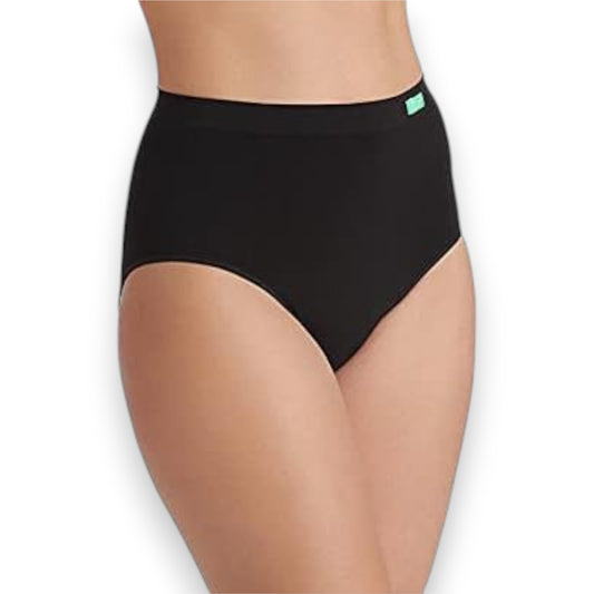 Pantaleta completa con hilo de bambú #2535 body siluette