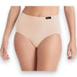 Pantaleta completa con hilo de bambú #2535 Body Siluette