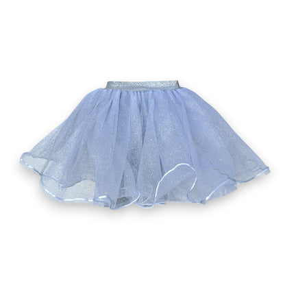 Tutu brillos económico varios colores niña