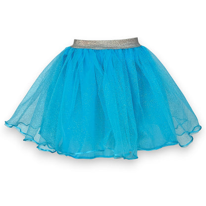 Tutu brillos económico varios colores niña