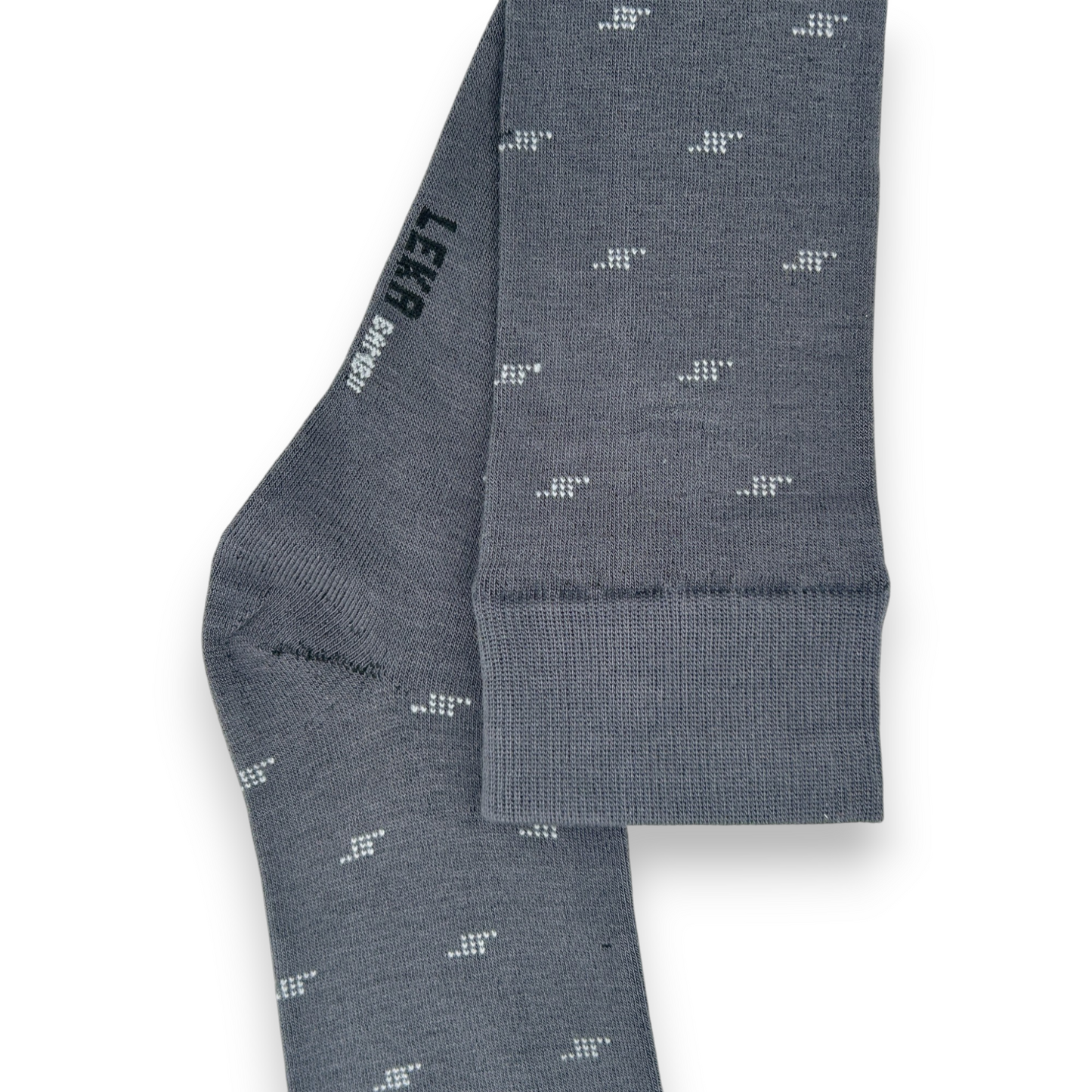 Calcetines de bambú premium antibacteriales leka caballero paquete de 6
