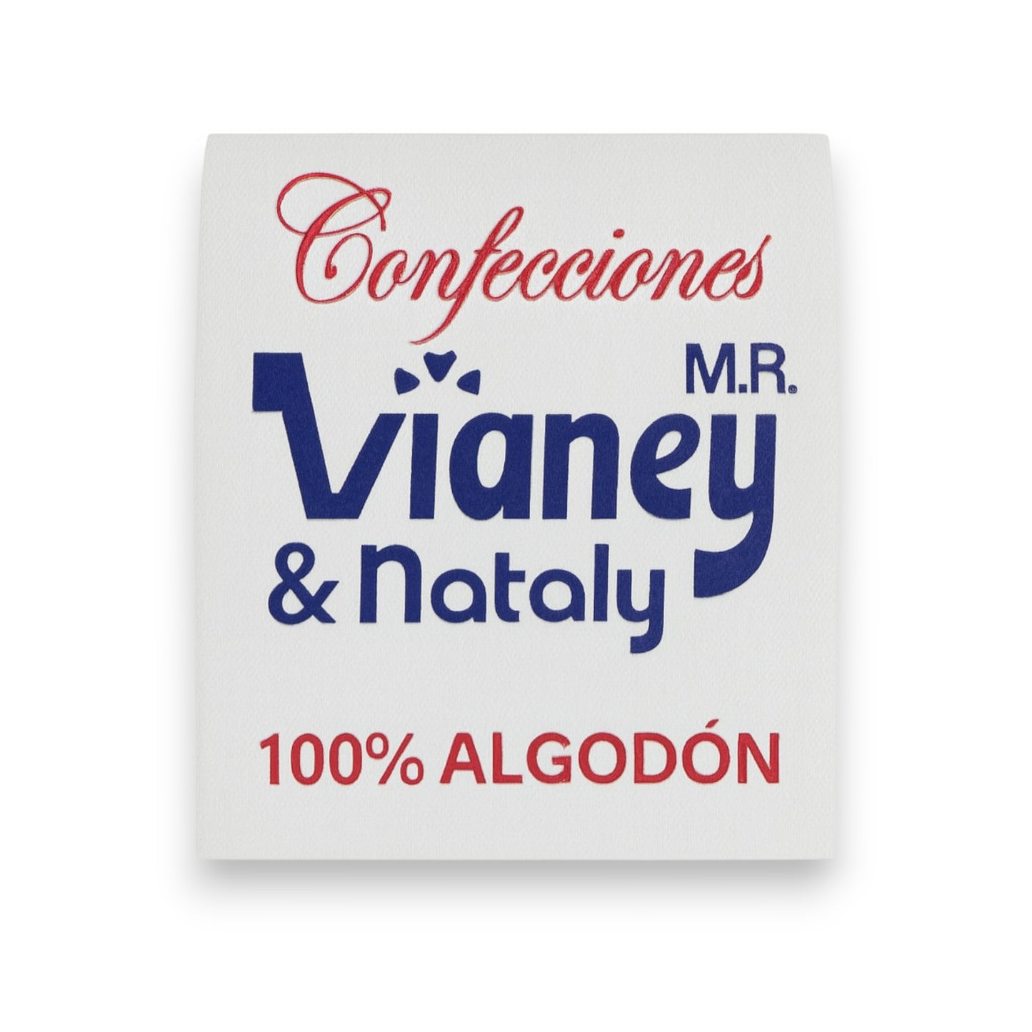 Camiseta inter tirante delgado blanca infantil niña Vianey paquete de 6