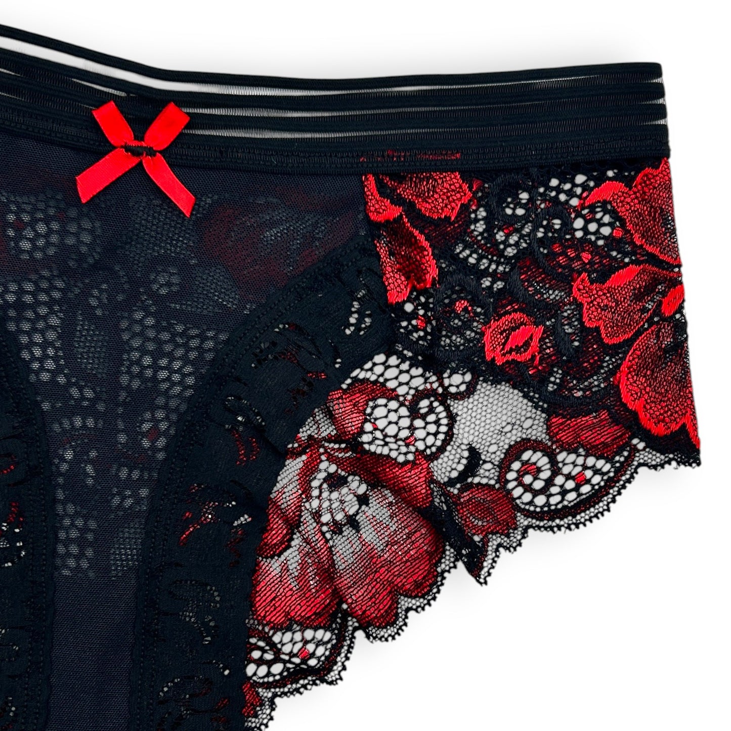 Bikini con encaje surtido unitalla dama #B7 Mary Paquete de 6