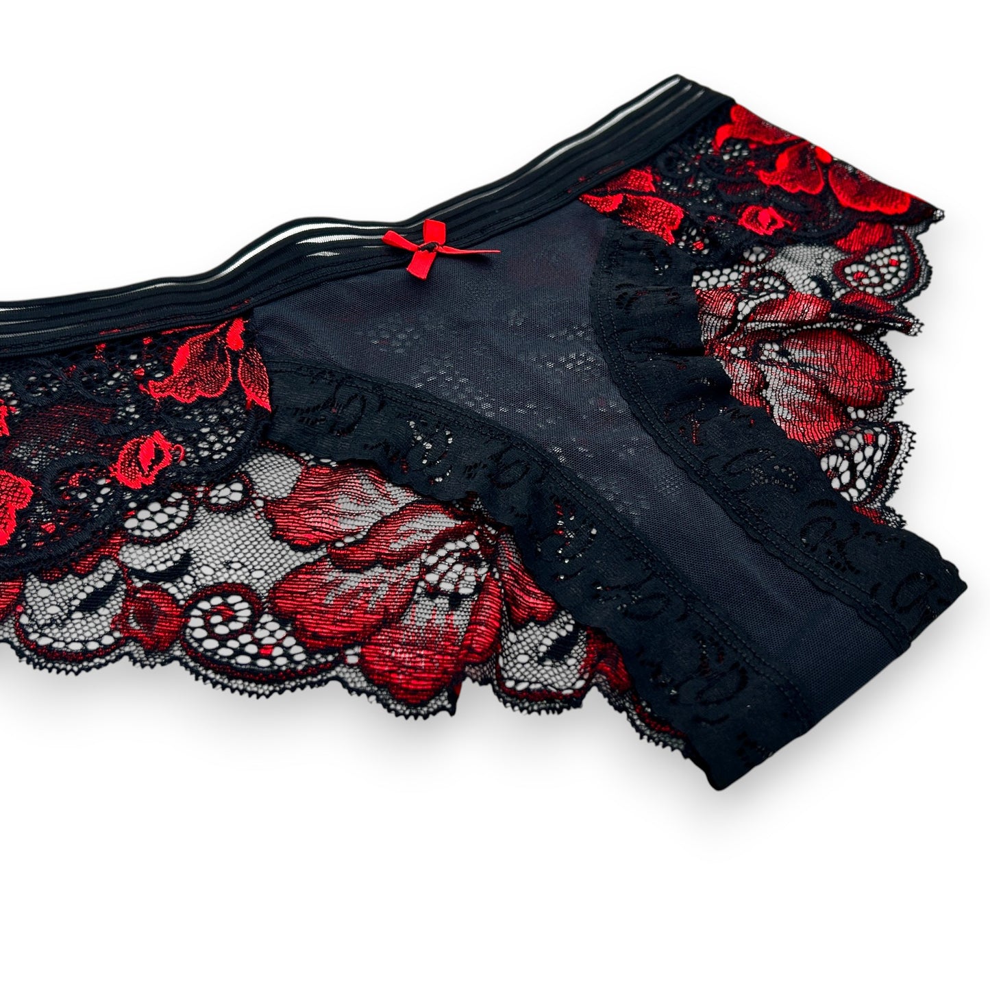 Bikini con encaje surtido unitalla dama #B7 Mary Paquete de 6