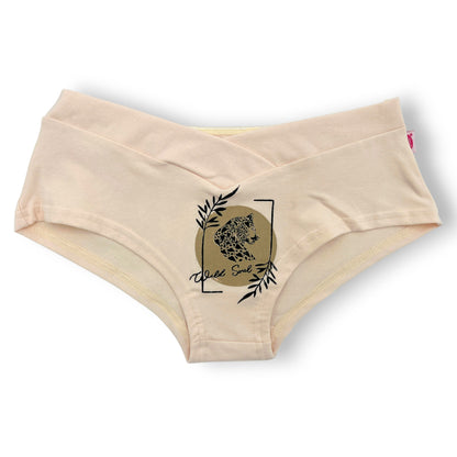 Boxer corto de algodón estampado thalia surtido dama D&R paquete de 6