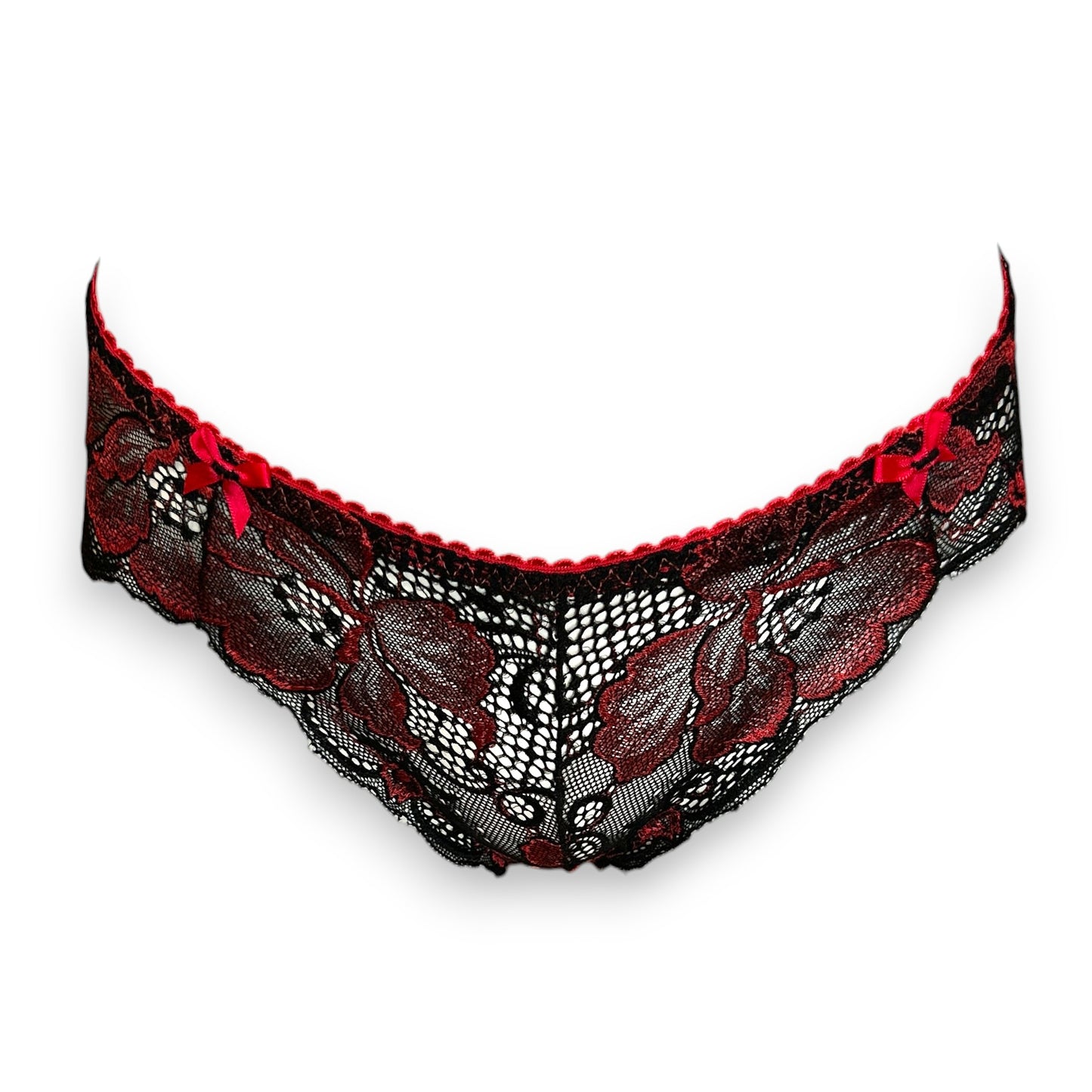 Bikini de encaje surtido unitalla dama #B13 Mary Paquete de 6