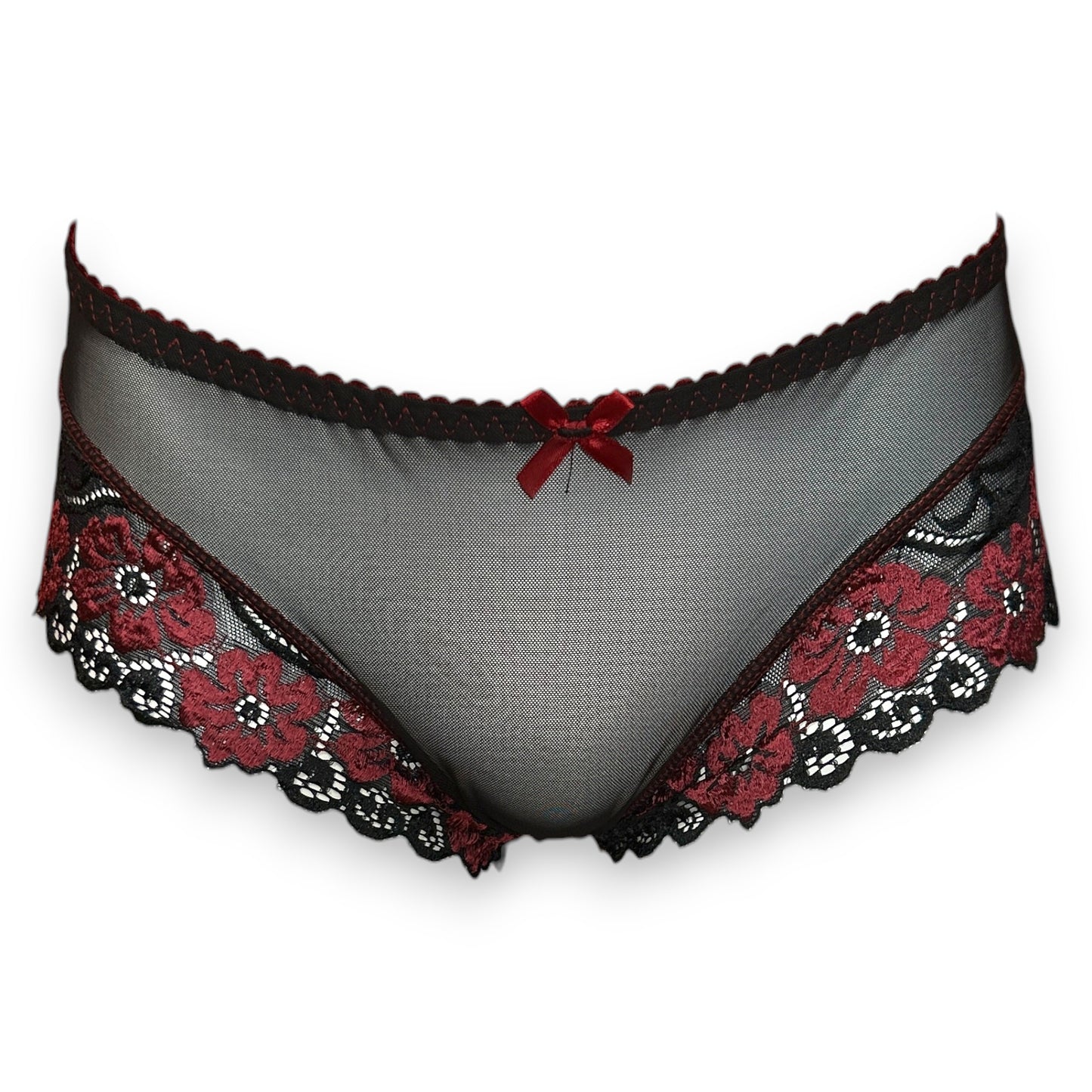 Bikini con encaje surtido unitalla dama #B3 Mary Paquete de 6