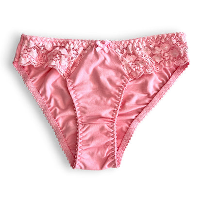 Bikini con encaje alitas surtido unitalla Elsy paquete de 12