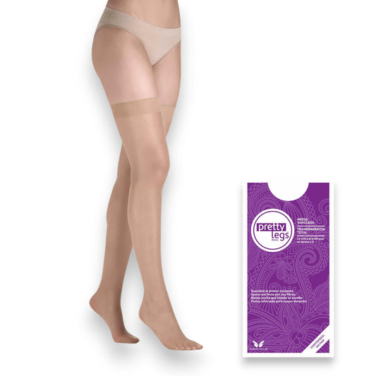 Media vanizada unitalla #6115 dama Pretty Legs