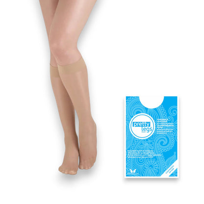 Tobimedia vanizada unitalla #6120 dama Pretty Legs