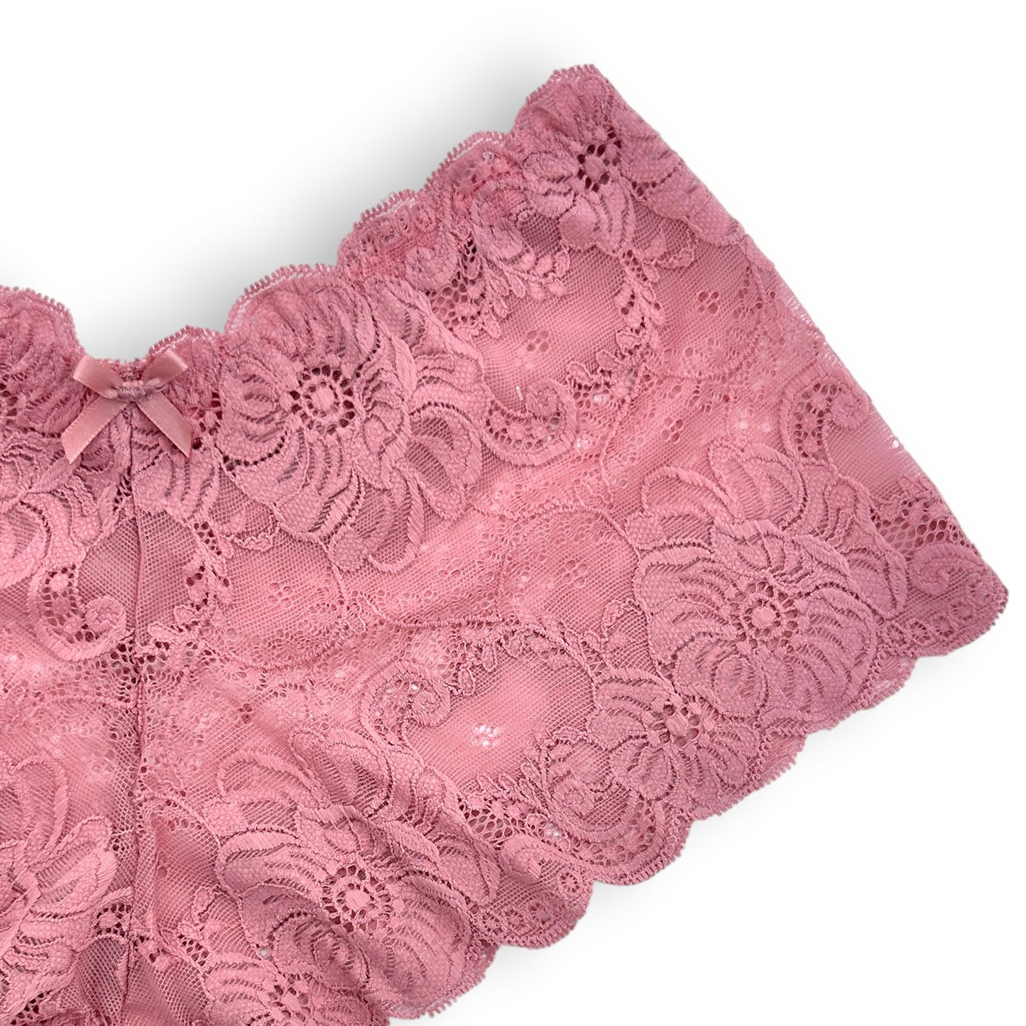 Bikini cachetero de encaje surtido unitalla dama #B9 Mary Paquete de 6