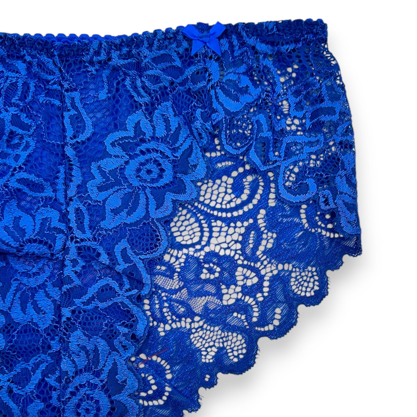 Bikini con encaje surtido unitalla dama #B16 Mary Paquete de 6