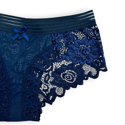 Bikini con encaje surtido unitalla dama #B5 Mary Paquete de 6