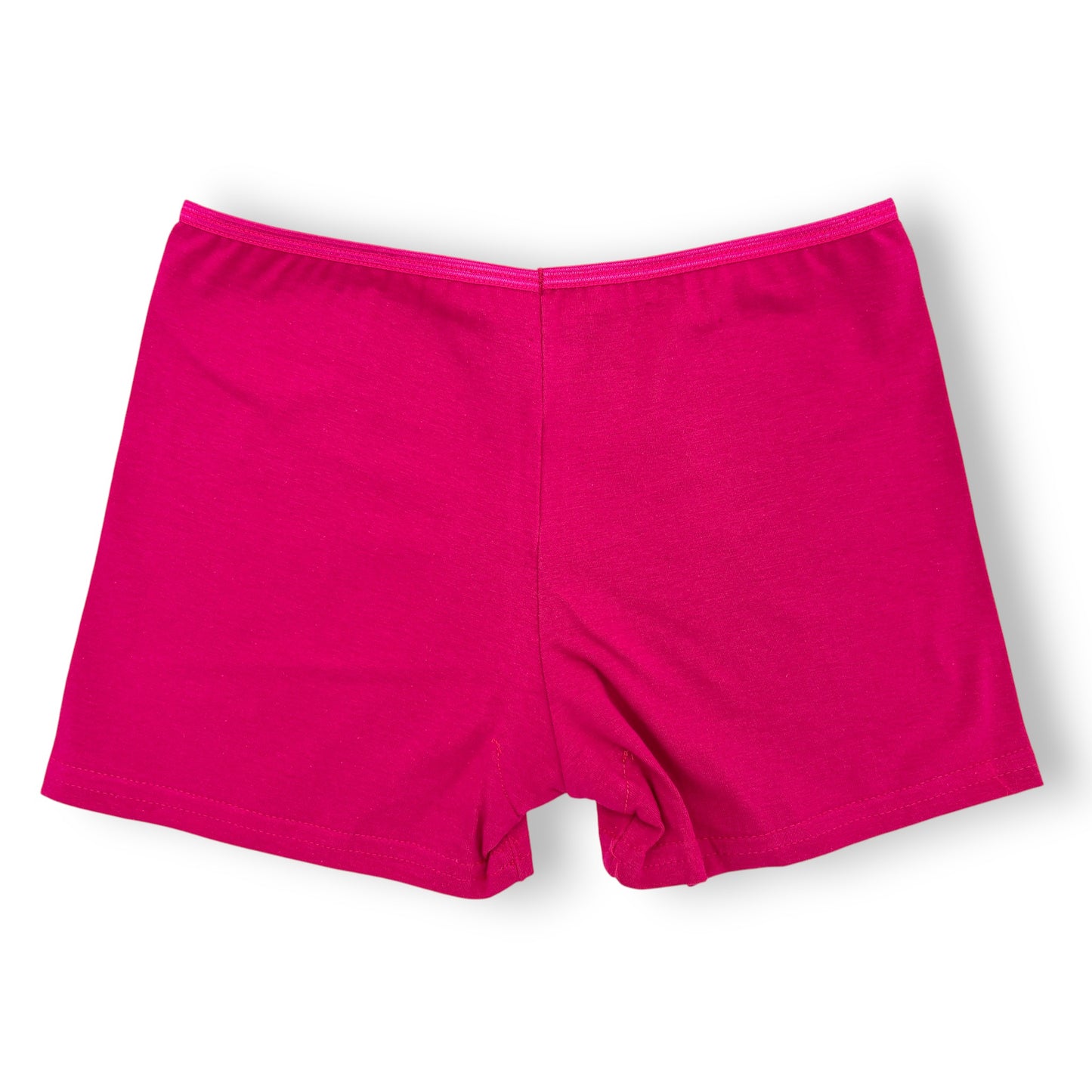 Boxer largo de algodón liso surtido juvenil D&R paquete de 6