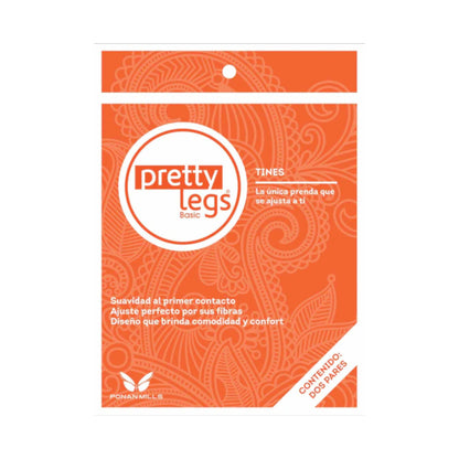 Tobitin vanizado unitalla #6125 dama Pretty Legs