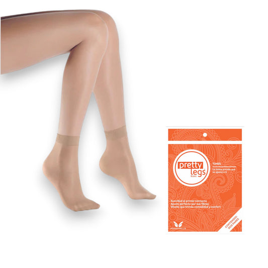 Tobitin vanizado unitalla #6125 dama Pretty Legs