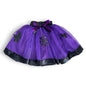 Tutu halloween varios colores niña