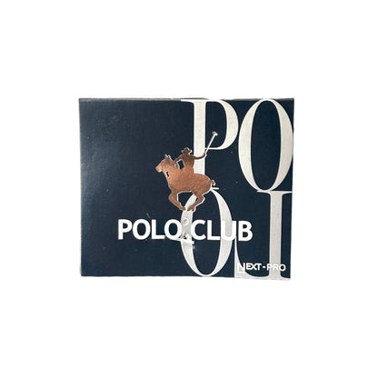 Calcetín pile estampado surtido unitalla caballero Polo paquete de 6