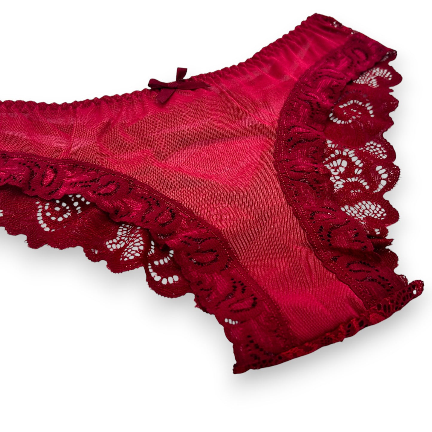 Bikini con encaje surtido unitalla dama #B29 Mary Paquete de 6