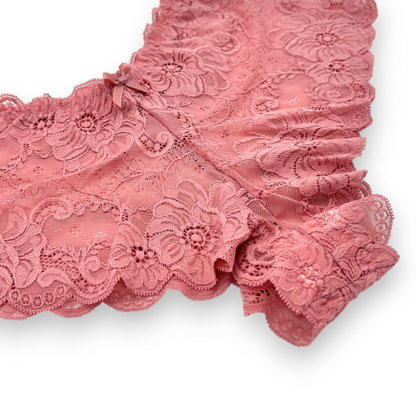 Bikini cachetero de encaje surtido unitalla dama #B9 Mary Paquete de 6